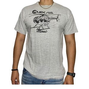 Single stitch vintage volunteer Tshirt